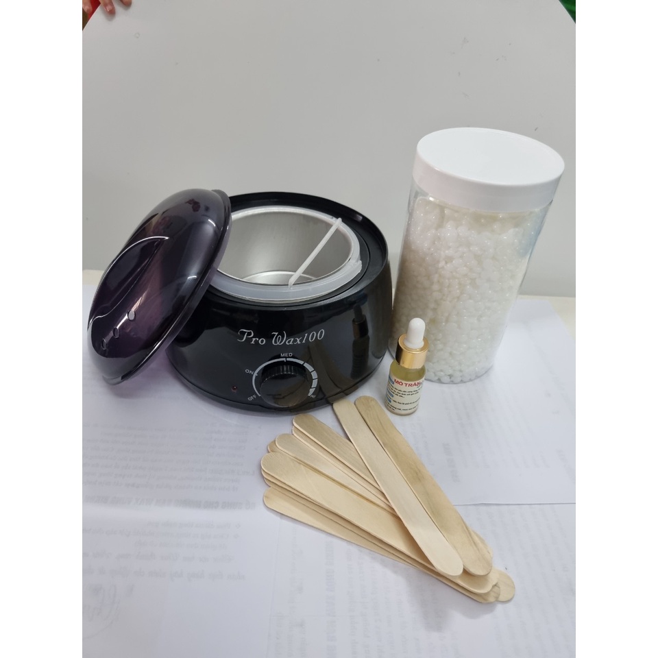 Nồi nấu sáp Pro100