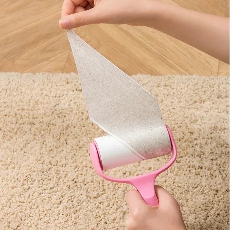 Bộ 60 Miếng Dán Loại Bỏ Lông Thú Cưng Tiện Lợi