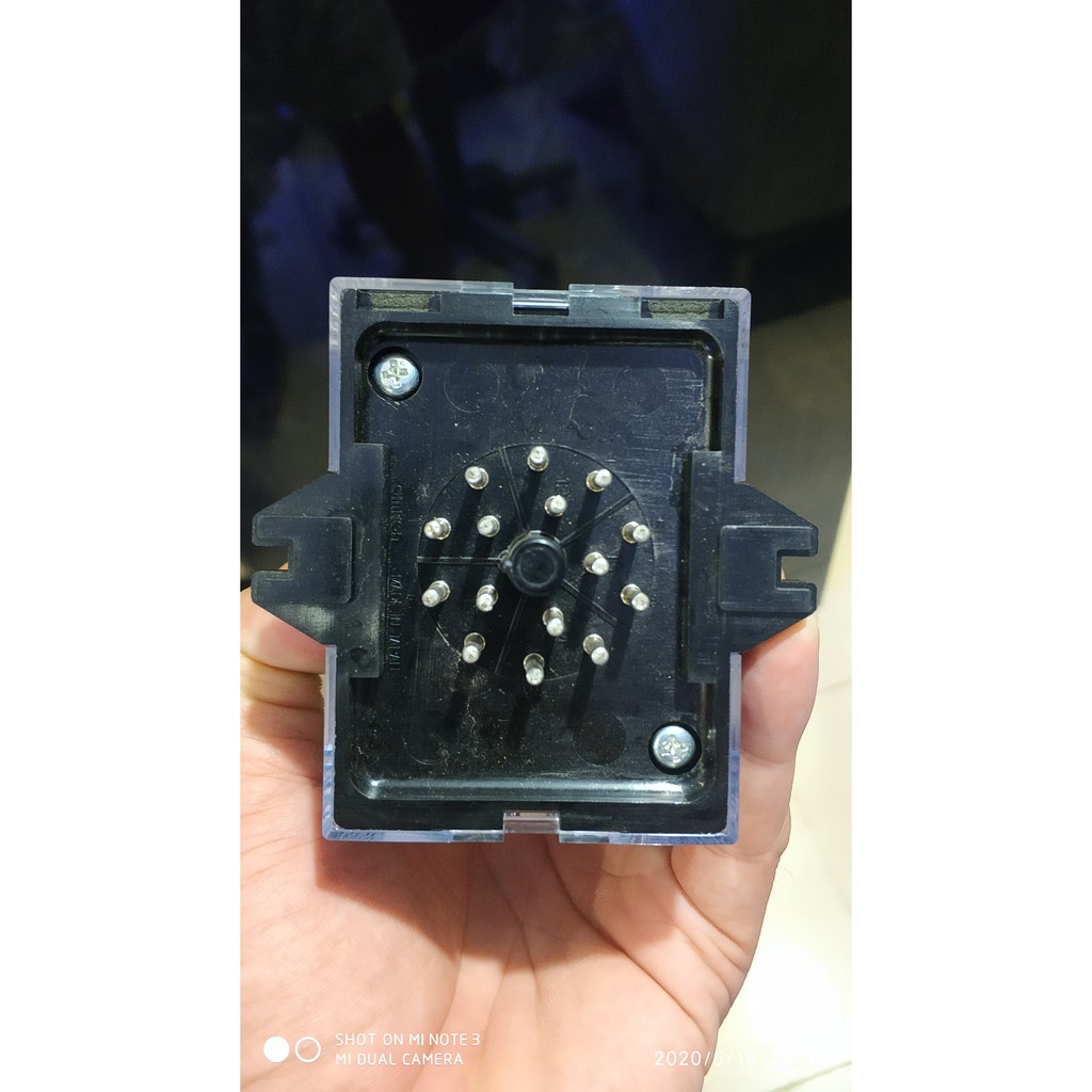 Relay công nghiệp OMRON