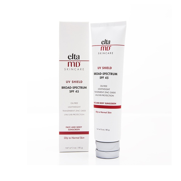 [Meoheo] Kem chống nắng UV Shield Broad-Spectrum SPF 45 Elta MD