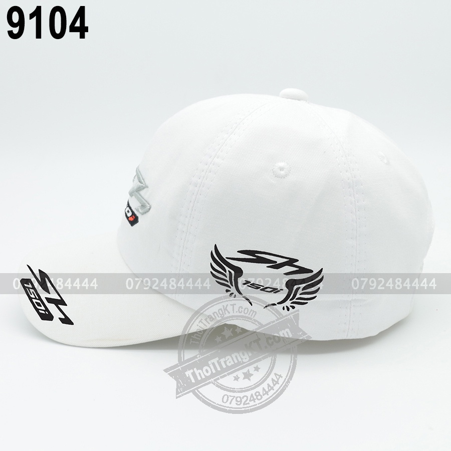 Nón lưỡi trai Xe SH