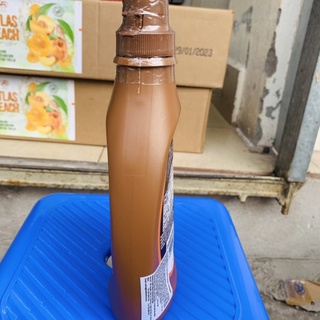 SIRO CARAMEL HERSHEY'S 623G (NHẬP KHẨU MỸ)