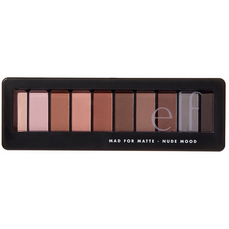 ELF - Bảng phấn mắt 10 màu ELF Eyeshadow Palette 14g