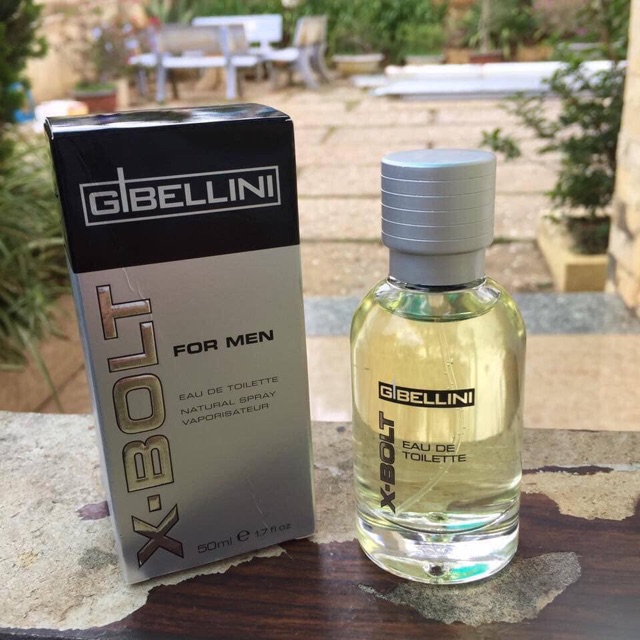 Nước hoa X-BOLT | Thế Giới Skin Care