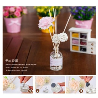 Tinh Dầu Thơm Phòng Aroma Diffuser 60ml