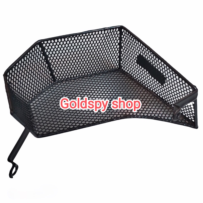 Rổ cạnh xe máy - Giỏ hông Exciter 155 VVA ( giá 1 chiếc)
