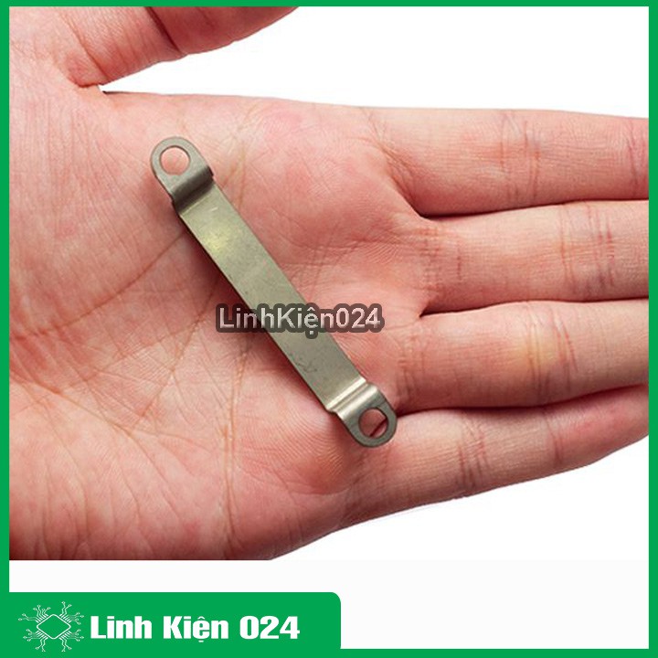 Thanh Đai Nhôm Cố Định Tản Nhiệt 40mm Cho Sò Nóng Lạnh