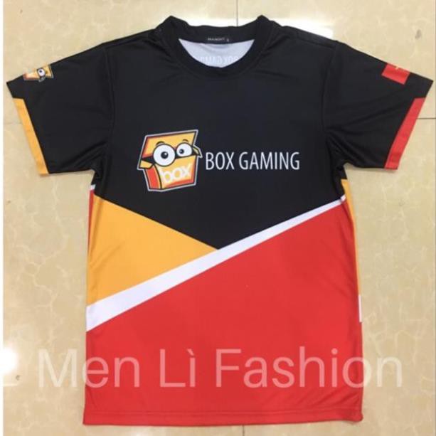 Áo Game Thủ Box Gaming - Áo Đấu Liên Quân đẹp ྇