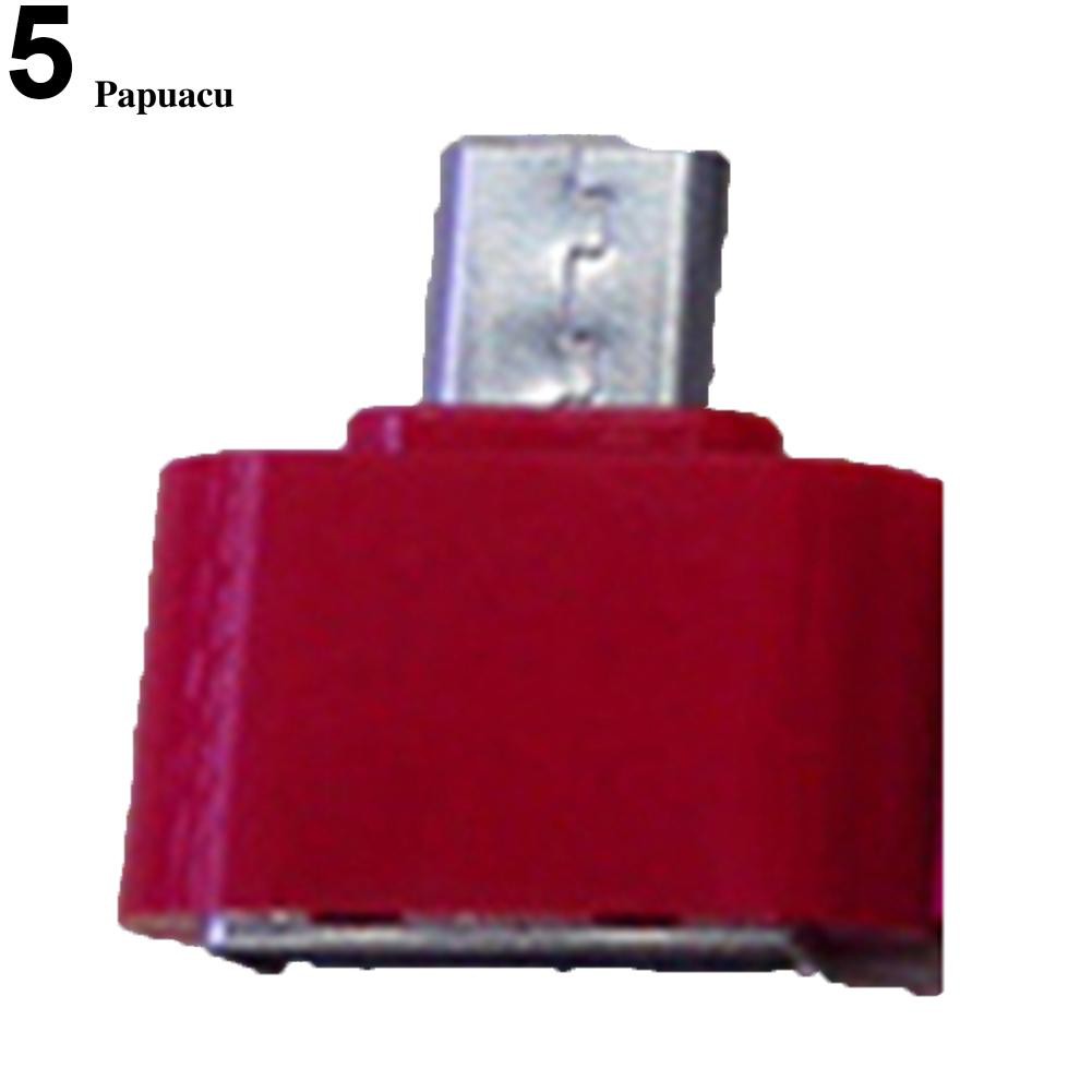 Gói 2 đầu cắm chuyển đổi Micro USB đực thành USB 2.0