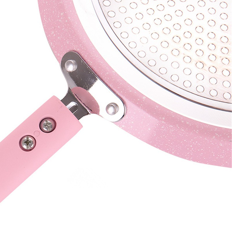 Chảo làm bánh crepe YOOLI bằng nhôm không dính chống trầy xước kích thước 6/8/10 inch | BigBuy360 - bigbuy360.vn