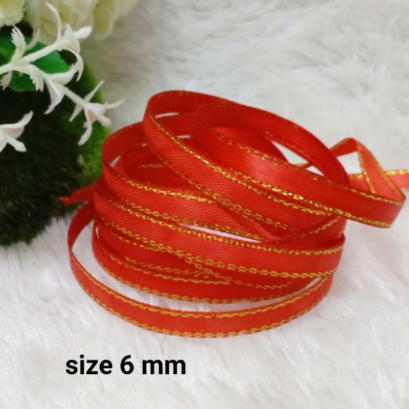 Dây Ruy Băng Thắt Nút Bằng Vải Satin Dài 5 Yard Phong Cách Trung Hoa