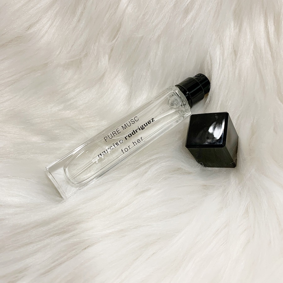 Nước hoa Narciso Pure Musc dạng xịt 10ml cá tính