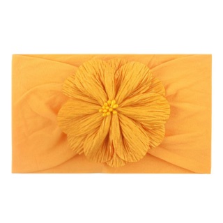 BĂNG ĐÔ HOA - TURBAN SIÊU MỀM CHO BÉ