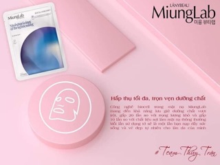 Mặt nạ miung lab ver2 tách miếng
