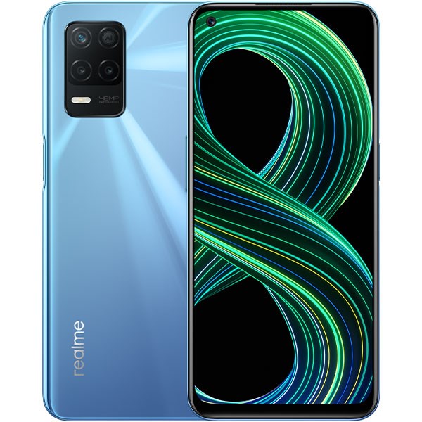 Điện thoại Realme 8 Ram 8/128GB Pro chính hãng | BigBuy360 - bigbuy360.vn