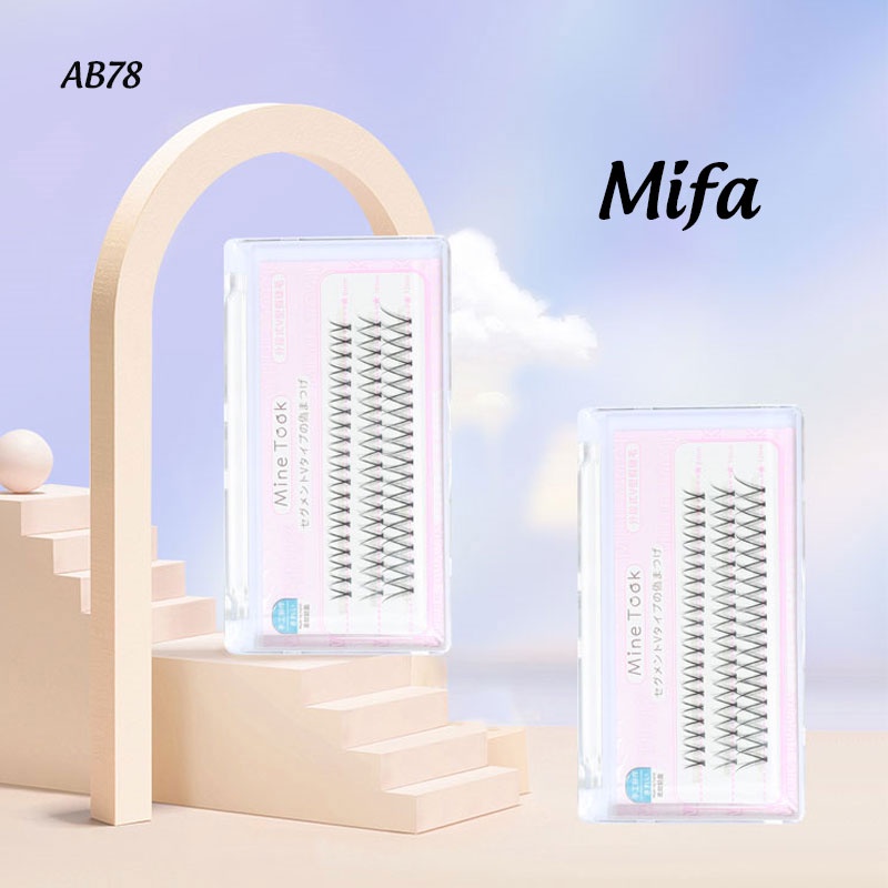 Mi giả Mine Took Vỏ Hồng Nắp Trong Chính Hãng Siêu Dễ Thương Hàng Nội Địa Trung