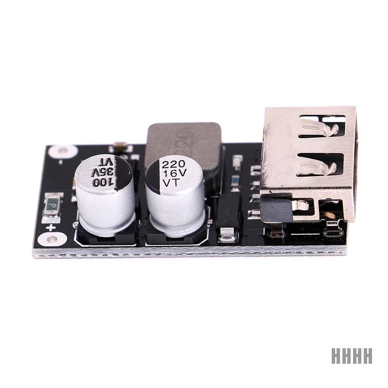 Mô Đun Sạc Nhanh Qc 3.0 2.0 Usb Diy Chuyên Dụng