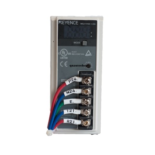 Nguồn xung Keyence 24Vdc hiển thị màn hình led của Nhật Bản tháo tủ điên đẹp
