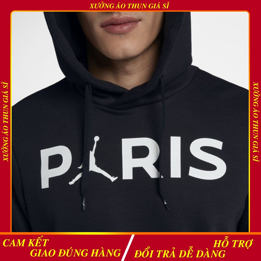 Đồ bộ nam | Set áo hoodie + quần  Jogger Paris | Xưởng áo thun giá sỉ