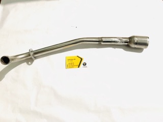 Cổ pô gắn pô wave 110 , wave anpha 217-219