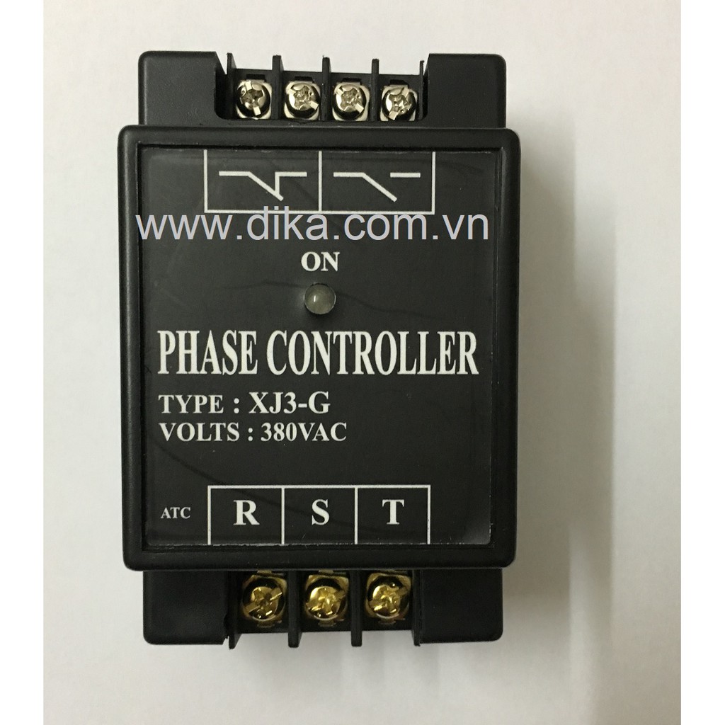 Rơle bảo vệ mất pha, đảo pha XJ3-G