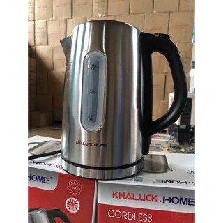 ẤM ĐUN SIÊU TỐC KHALUCK.HOME INOX 304 KL-6809