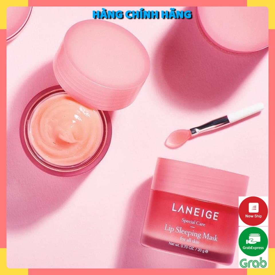Mặt Nạ Ngủ Môi Laneige Lip Sleeping Mask