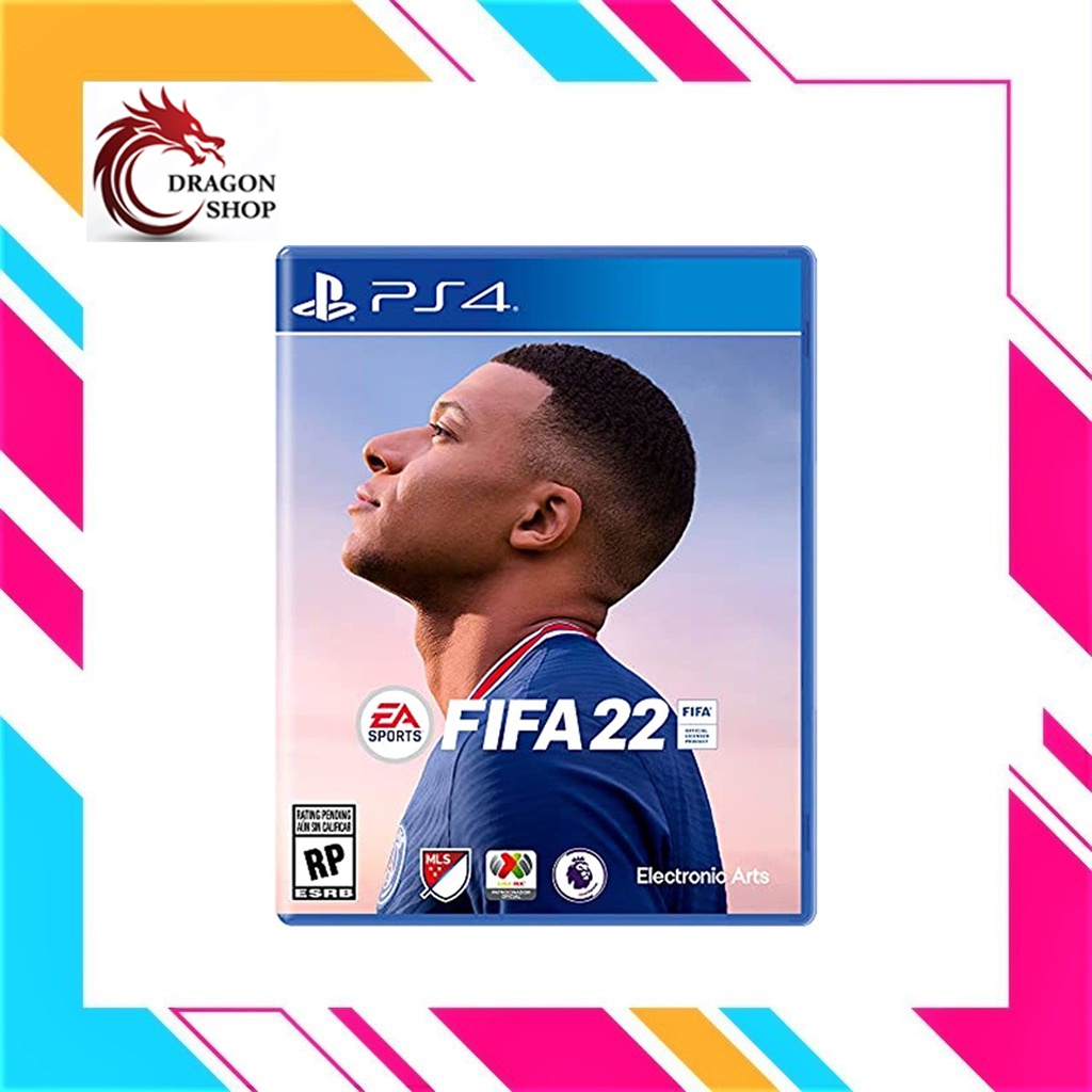 Game PS4 Mới: FIFA 22 Standard Edition