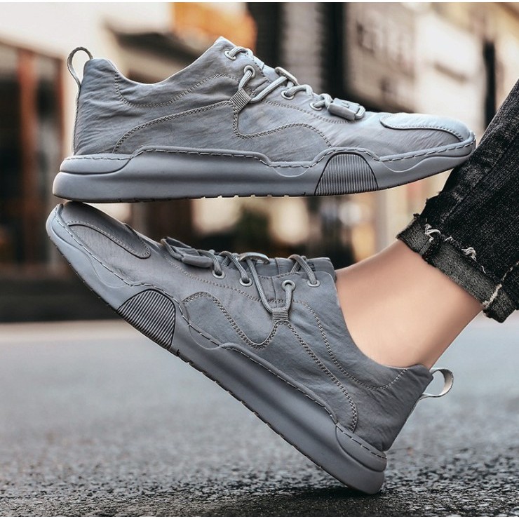 [FreeShip]Giày Sneaker T357 Phong Cách Trẻ Trung Đẳng Cấp Giày 2021 | BigBuy360 - bigbuy360.vn