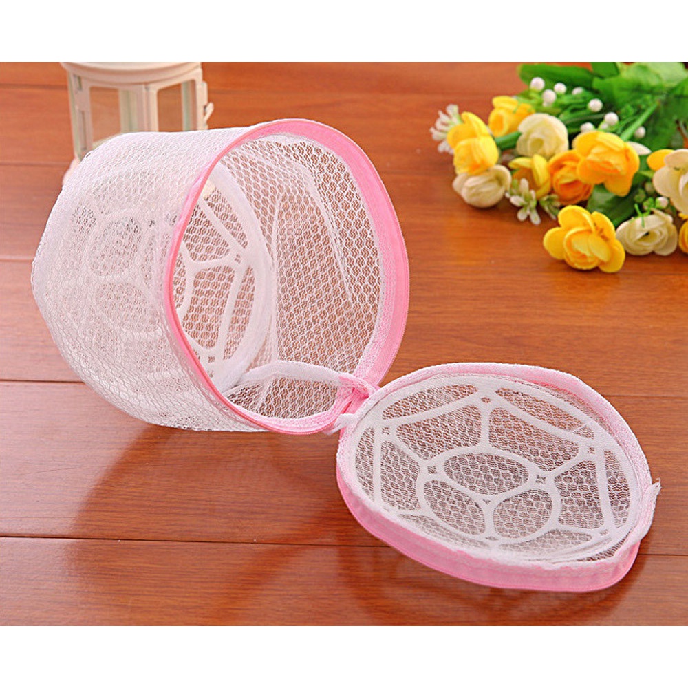 Túi lưới giặt đồ lót kích thước 15x15cm tiện dụng