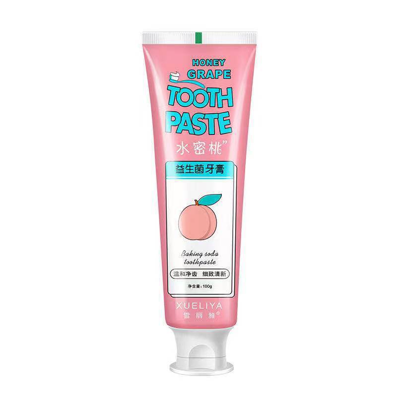 Kem Đánh Răng Hương Trái Cây Làm Trắng Răng Chất Lượng Cao