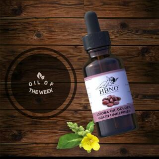 Dầu dưỡng da jojoba oil HBNO