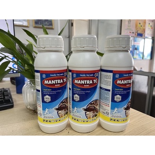 Thuốc diệt mối mantra tc chai 500ml không mùi, xuất xứ ấn độ, diệt mối cả đàn, trừ mối tận gốc