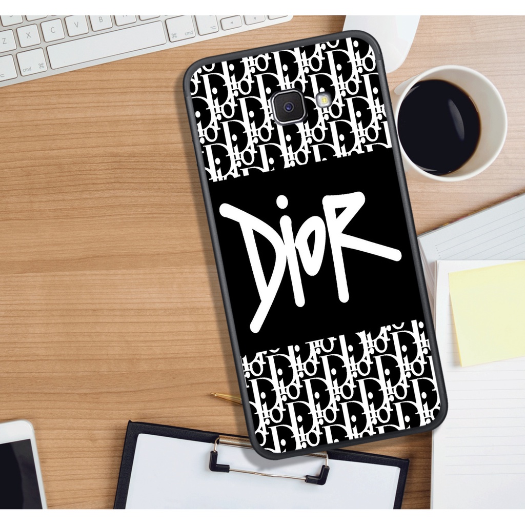 ỐP LƯNG SAMSUNG J5 PRIME - J7 PRIME - J4 PLUS , IN HÌNH LÔ GÔ DI-OR ĐẸP, CHẤT, PHONG CÁCH..