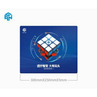 Thảm gan rubik - thảm chơi rubik của hãng gan cube