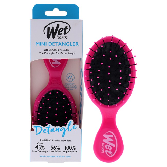 LƯỢC GỠ RỐI TÓC WET BRUSH MINI DETANGLER