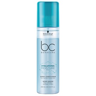  XỊT DƯỠNG TÓC XOĂN SCHWARZKOPF BC MOISTURE 200ML
