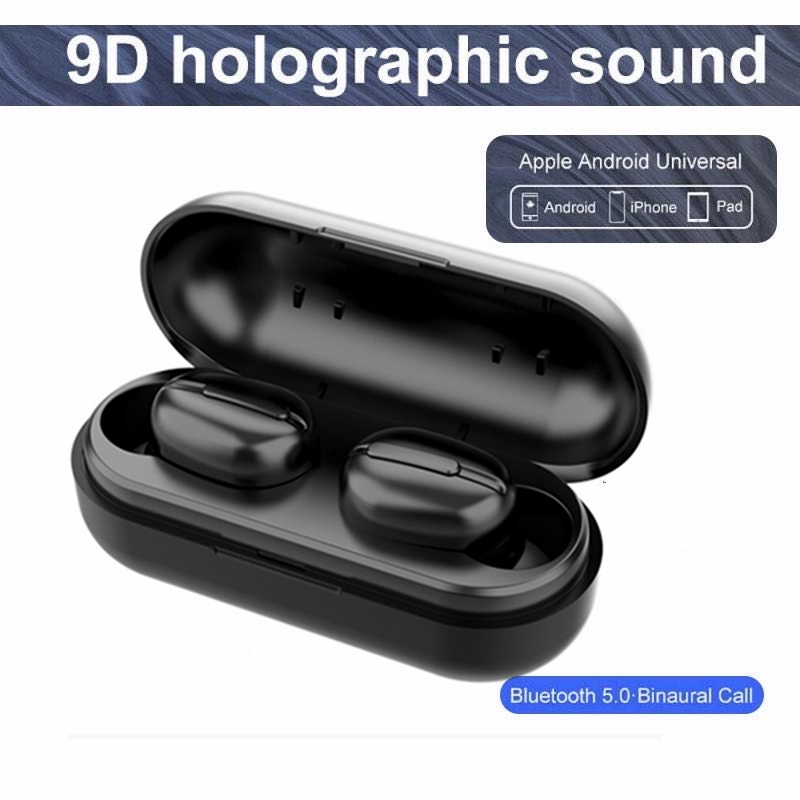 Tai Nghe Nhét Tai L13 Bluetooth 5.0 Âm Thanh Hifi Và Phụ Kiện | BigBuy360 - bigbuy360.vn