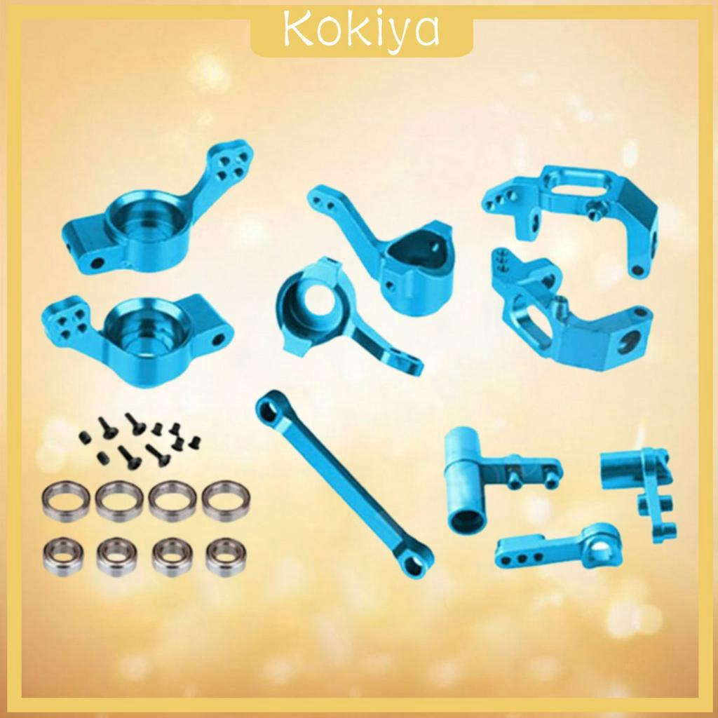 Bộ Phụ Kiện Thay Thế Bằng Hợp Kim Nhôm Cho Xe Điều Khiển HSP 94122 94123 94111 94188 1 / 10