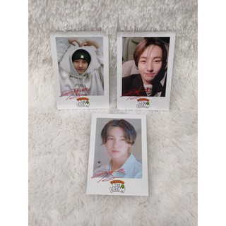 Fankit RENJUN NCT DREAM - HOT SAUCE (13 cái)