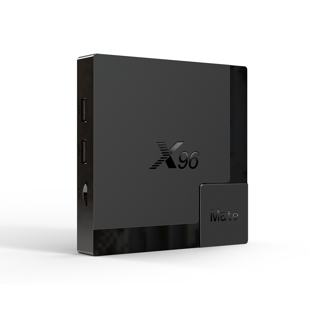 [Mã ELMS05 giảm 5% đơn 300k]Android TV Box X96 Mate - Android 10, Ram 4GB