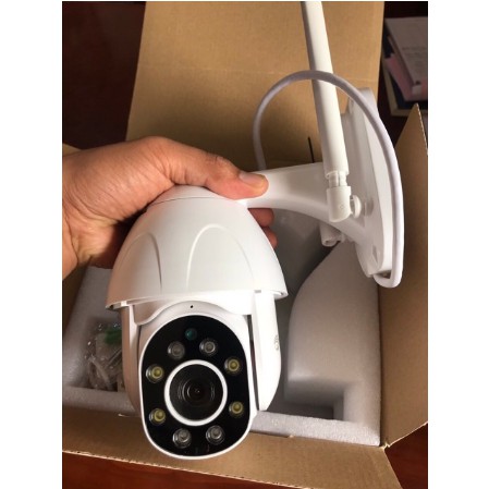 Camera IP YooSee Xoay 360 độ PTZ - Full HD 1080P | BigBuy360 - bigbuy360.vn