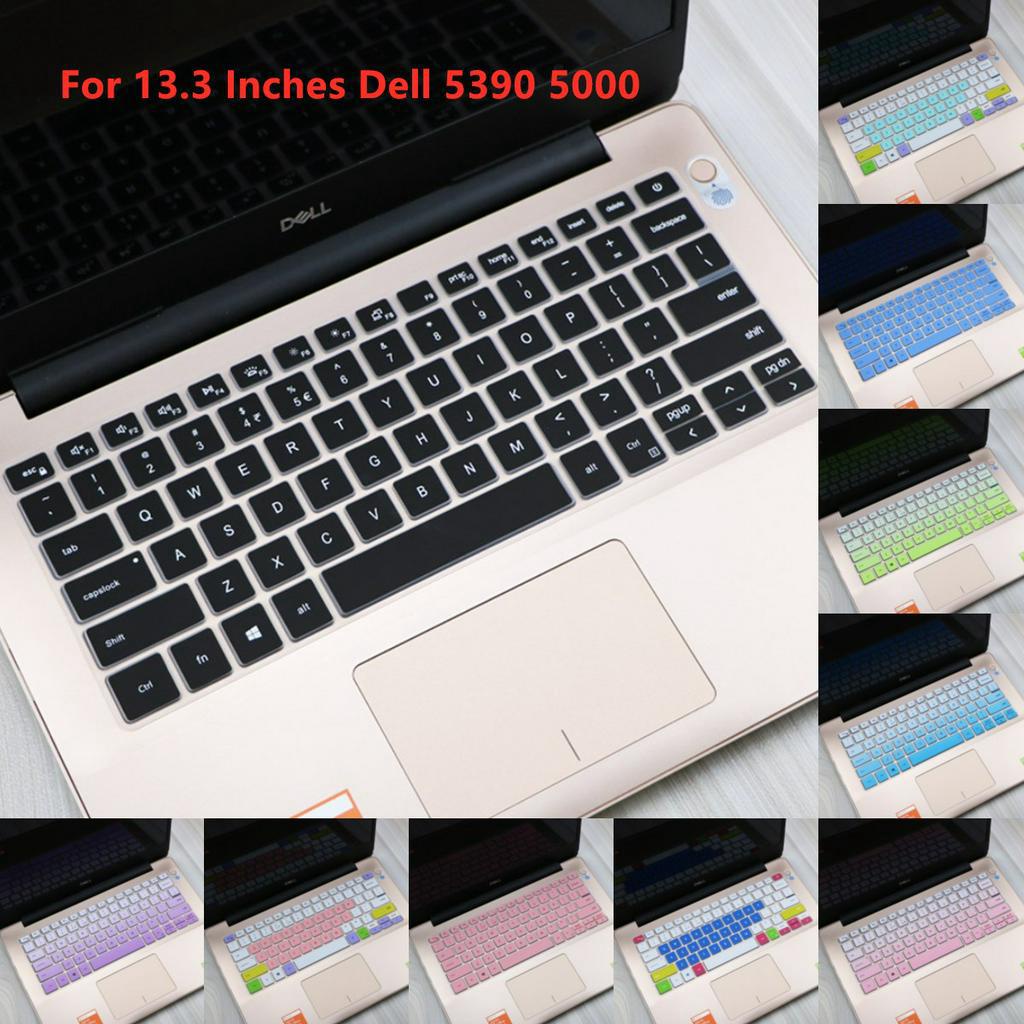 Miếng Dán Bàn Phím Laptop Dell 5390 5000 13.3 Inch