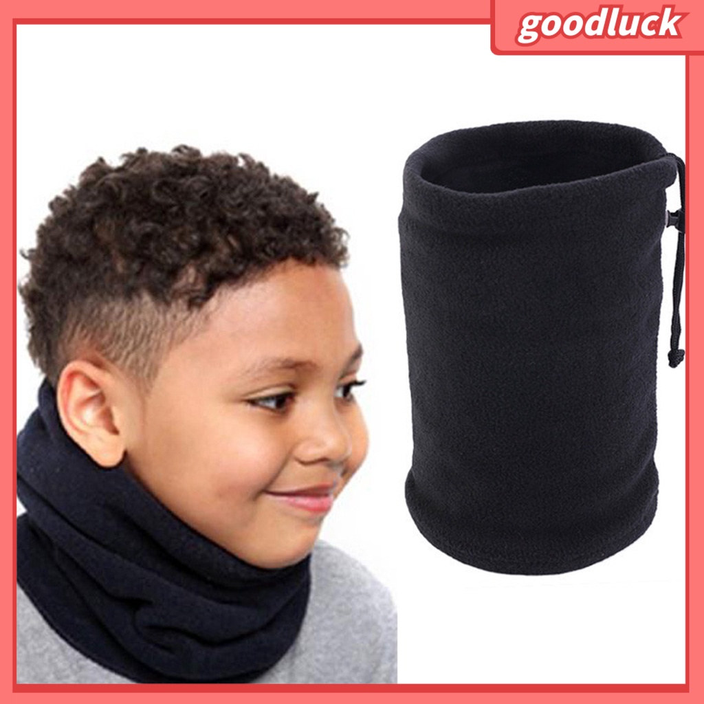 Khăn ống giữ ấm cổ dành cho cả bé trai bé gái