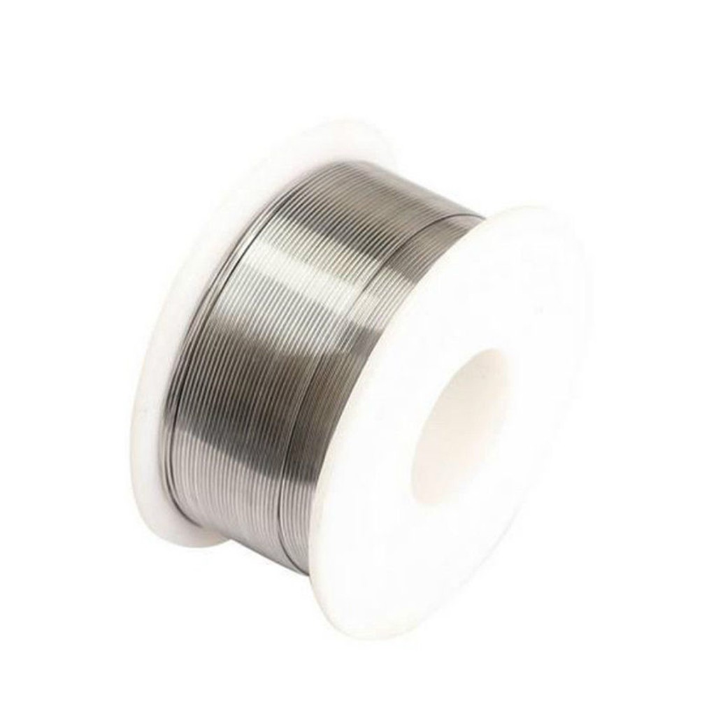 Cuộn Dây Hàn Thiếc 0.3mm 50G 60 / 40 Rosin Core Flux 1.2%