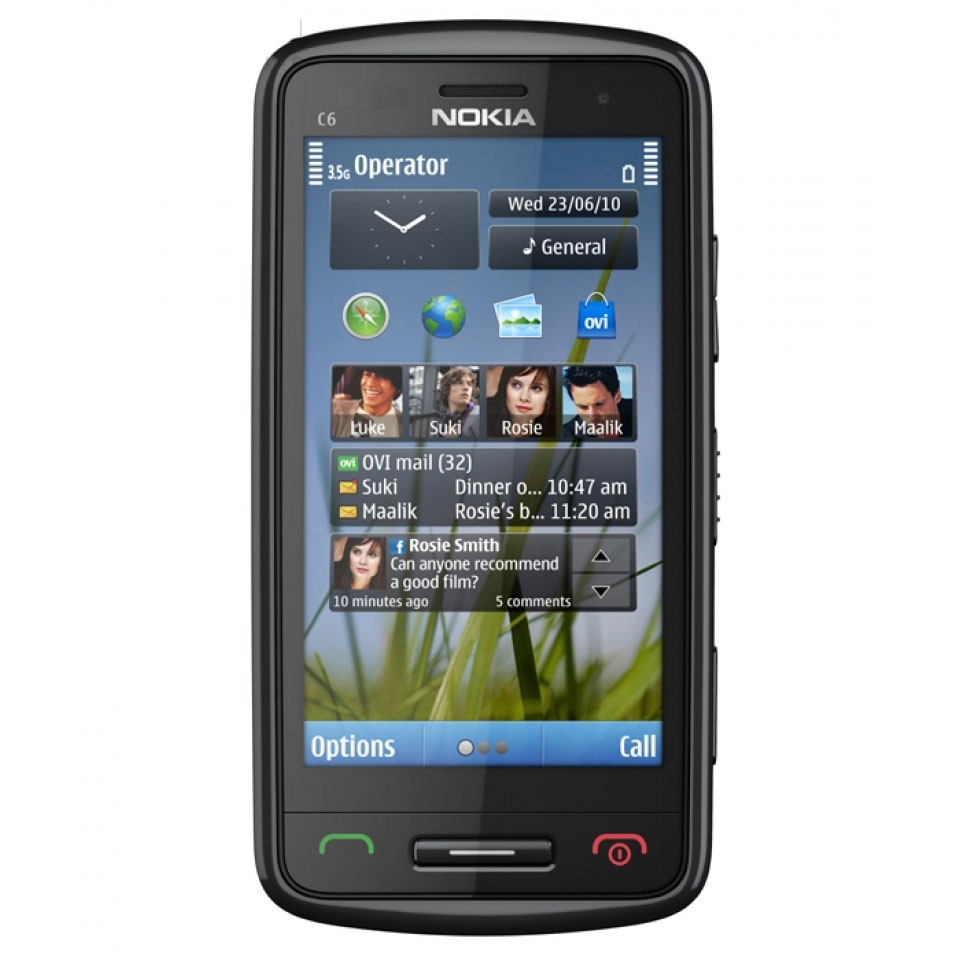 ĐIỆN THOẠI NOKIA C6-01 CHÍNH HÃNG | BigBuy360 - bigbuy360.vn