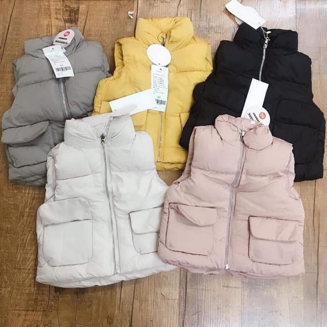 Áo Phao Ghile cho bé ❤️