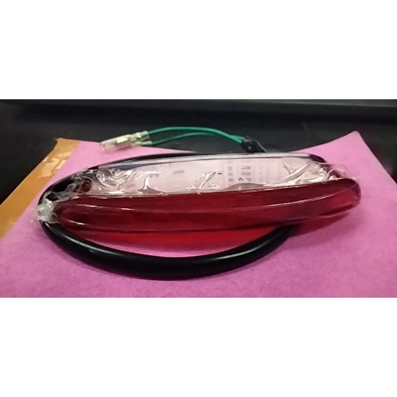 Đèn cảng xe Attila Victoria 2007