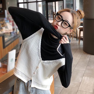 Áo Khoác Ghi Lê Chất Len Thời Trang Sành Điệu Cao Cấp Cho Nữ