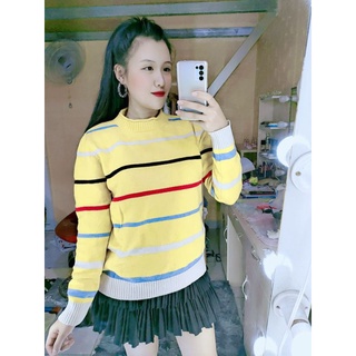 áo Len hàn, len kiểu
